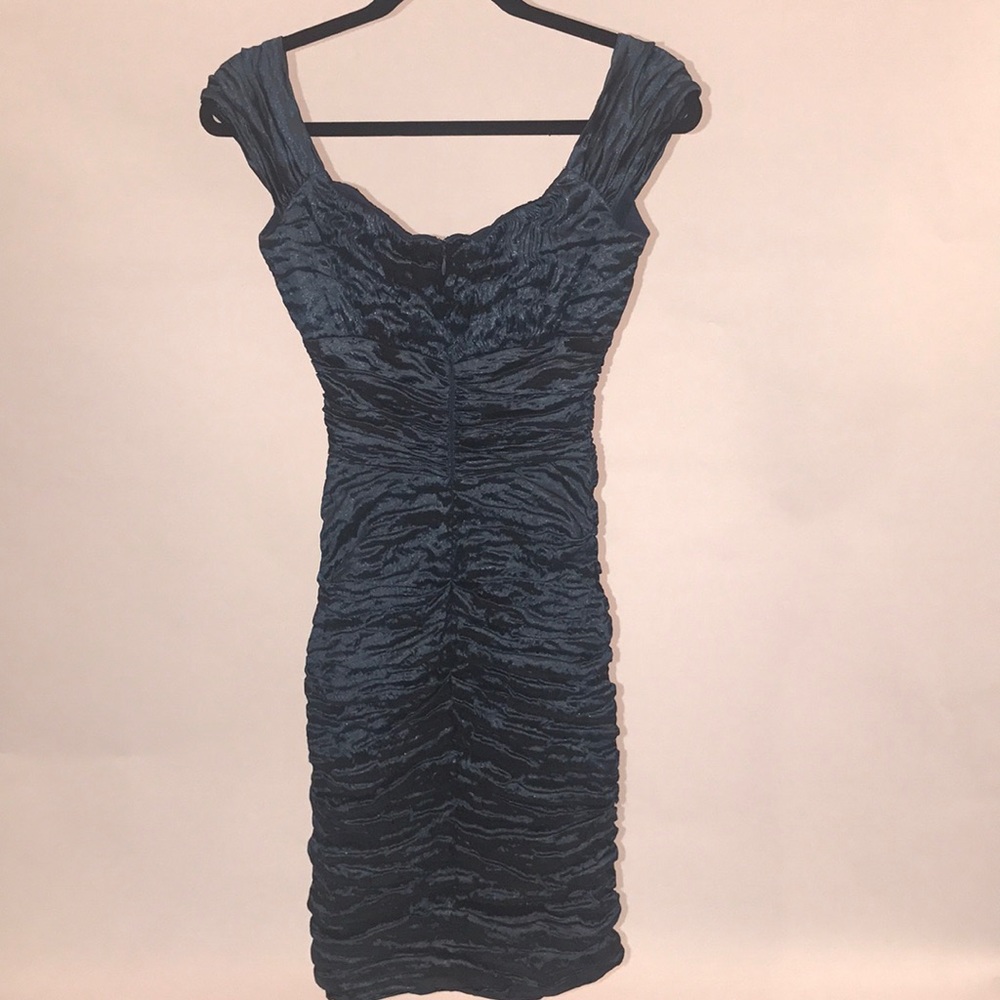 Nicole Miller Cocktail Dress - Picture 3 of 4
